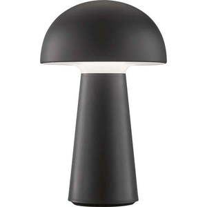 Černá LED stmívatelná stolní lampa se senzorem pohybu (výška 22 cm) Viga – Fischer & Honsel obraz