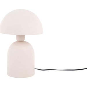 Krémová stolní lampa (výška 29 cm) Boaz – Leitmotiv obraz
