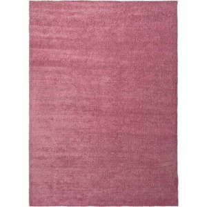 Růžový koberec Universal Shanghai Liso, 80 x 150 cm obraz