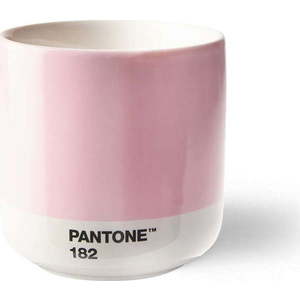 Růžový keramický hrnek 175 ml Cortado Light Pink 182 – Pantone obraz