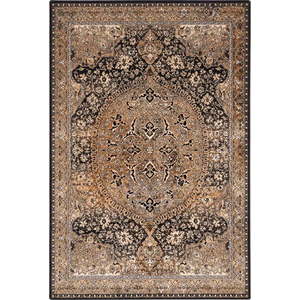 Vlněný koberec v měděné barvě 200x300 cm Ava – Agnella obraz