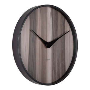 Nástěnné hodiny ø 40 cm Wood Melange – Karlsson obraz