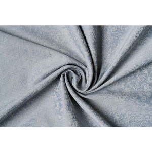 Modro-šedý závěs 140x260 cm Marciano – Mendola Fabrics obraz