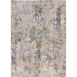 Béžový koberec 200x134 cm Springs - Universal obraz