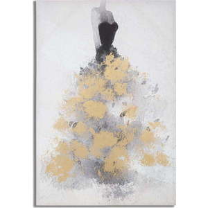 Obraz 80x120 cm Gold Dancer - Mauro Ferretti obraz