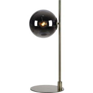 Černá stolní lampa Markslöjd Dione, výška 62, 5 cm obraz