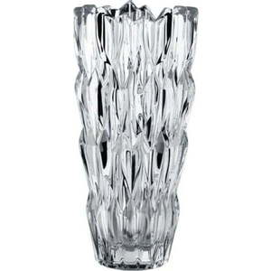Váza z křišťálového skla Nachtmann Quartz, ⌀ 26 cm obraz