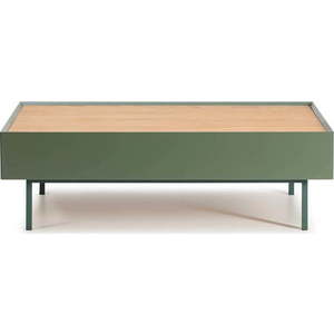 Zelený konferenční stolek Teulat Arista obraz