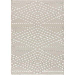 Krémový koberec 160x230 cm Lux – Universal obraz