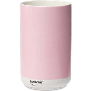 Růžová keramická váza Light Pink 182 – Pantone obraz