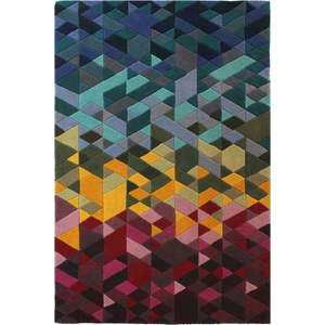 Vlněný koberec Flair Rugs Kingston, 160 x 230 cm obraz
