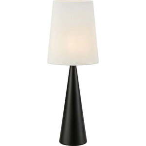 Černo-bílá stolní lampa (výška 64 cm) Conus – Markslöjd obraz