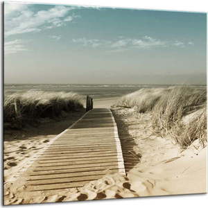 Obraz Styler Glasspik Harmony Dunes, 30 x 30 cm obraz