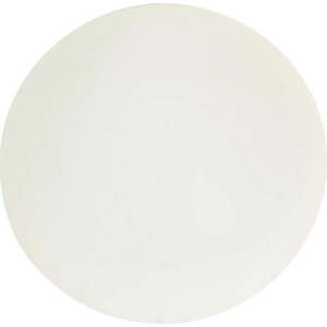 Bílé stropní svítidlo se skleněným stínidlem ø 17, 5 cm Nina – Candellux Lighting obraz