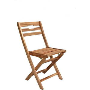 Dřevěné zahradní židle v sadě 2 ks Felix - Rojaplast obraz