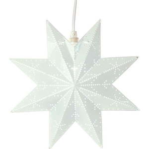 Bílá vánoční světelná dekorace Classic - Star Trading obraz