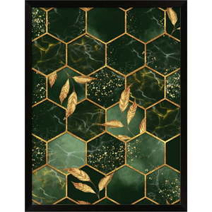 Plakát 30x40 cm Honeycomb obraz