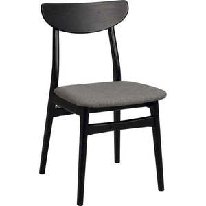 Černé jídelní židle v sadě 2 ks Rodham - Rowico obraz