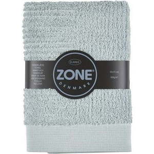 Šedozelený ručník Zone Classic, 50 x 70 cm obraz