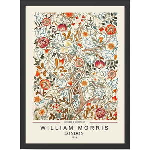 Plakát 35x45 cm William Morris – Wallity obraz
