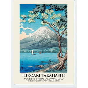 Plakát 35x45 cm Hiroaki Takahashi – Wallity obraz