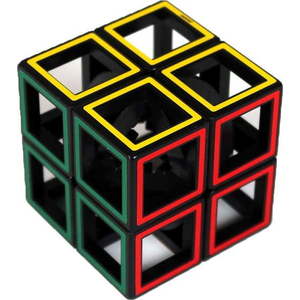 Mechanický hlavolam RecentToys Cube obraz