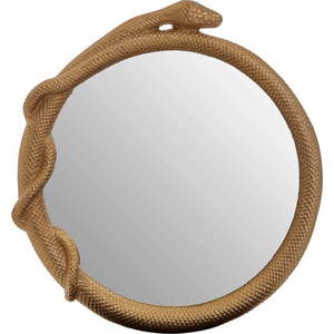 Nástěnné zrcadlo ø 36 cm Serpent – Premier Housewares obraz