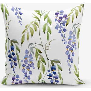 Povlak na polštář s příměsí bavlny Minimalist Cushion Covers Hyacint, 45 x 45 cm obraz