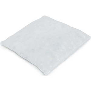 Bílá výplň do polštáře s příměsí bavlny Minimalist Cushion Covers, 45 x 45 cm obraz