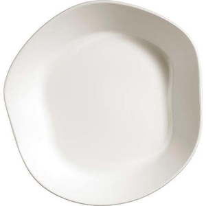 Sada 2 bílých talířů Kütahya Porselen Basic, ø 24 cm obraz