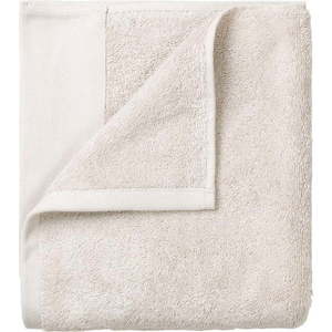 Sada 4 bílých ručníků Blomus. 30 x 30 cm obraz