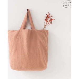 Lněná nákupní taška - Linen Tales obraz