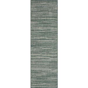 Zelený venkovní koberec běhoun 250x80 cm Gemini - Elle Decoration obraz