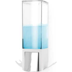 Bílý nástěnný dávkovač mýdla 500 ml – Compactor obraz
