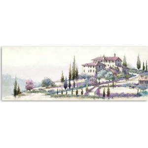 Obraz Styler Canvas Holiday Tuscany, 60 x 150 cm obraz