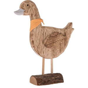 Dřevěná velikonoční dekorace Dakls Duck obraz