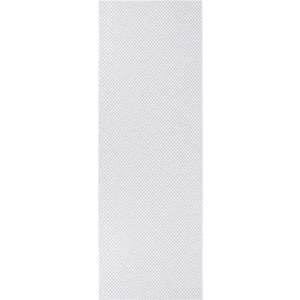 Světle šedý běhoun vhodný do exteriéru Narma Diby, 70 x 150 cm obraz