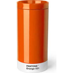 Oranžový termo hrnek 430 ml To Go Orange 021 – Pantone obraz