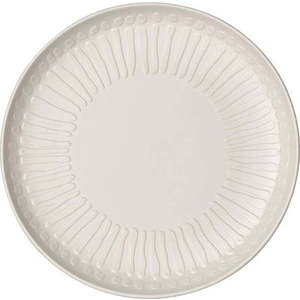 Bílý porcelánový talíř Villeroy & Boch Blossom, ⌀ 24 cm obraz