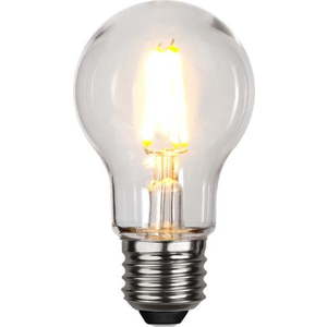 LED žárovka E27, 2.4 W, 230 V Filament - Star Trading obraz