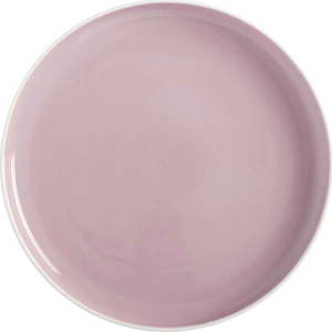 Růžový porcelánový talíř Maxwell & Williams Tint, ø 20 cm obraz