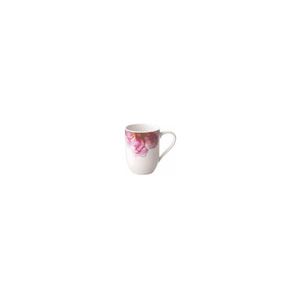 Bílo-růžový porcelánový hrnek 280 ml Rose Garden - Villeroy&Boch obraz