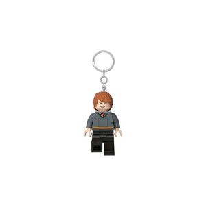 Klíčenka se svítilnou Harry Potter Ron Weasley – LEGO® obraz