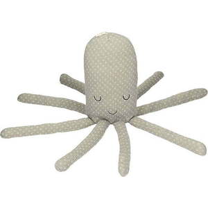 Dětský polštářek Octopus - Yellow Tipi obraz