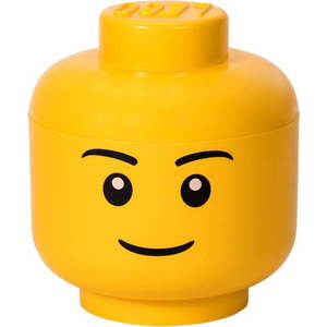 Úložný panáček LEGO® Boy, ⌀ 24, 2 cm obraz