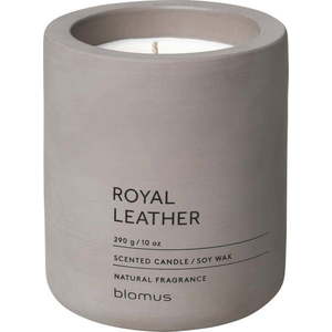 Vonná sojová svíčka doba hoření 55 h Fraga: Royal Leather – Blomus obraz