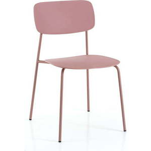 Růžové jídelní židle v sadě 2 ks Primary - Tomasucci obraz