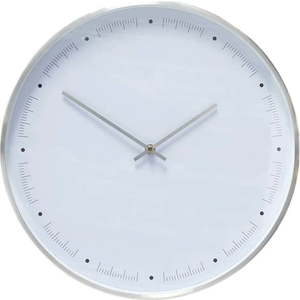 Nástěnné hodiny ø 40 cm Time – Hübsch obraz