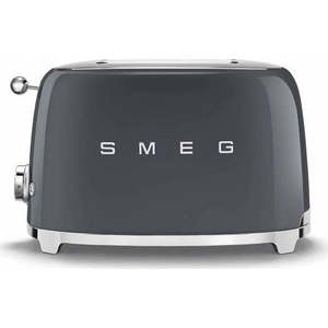 Tmavě šedý topinkovač SMEG obraz