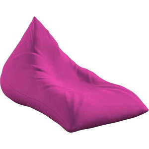 Růžový sedací vak Lillipop - Yellow Tipi obraz